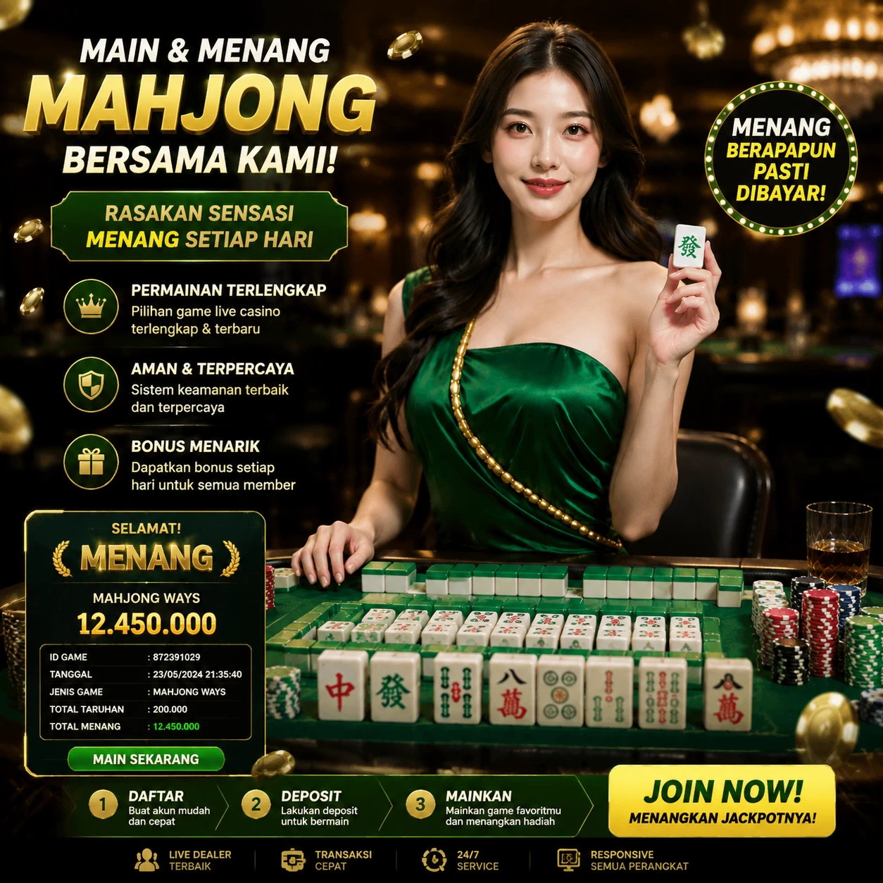 Bagaimana ajaib88 Mengubah Cara Kita Bermain Game Online